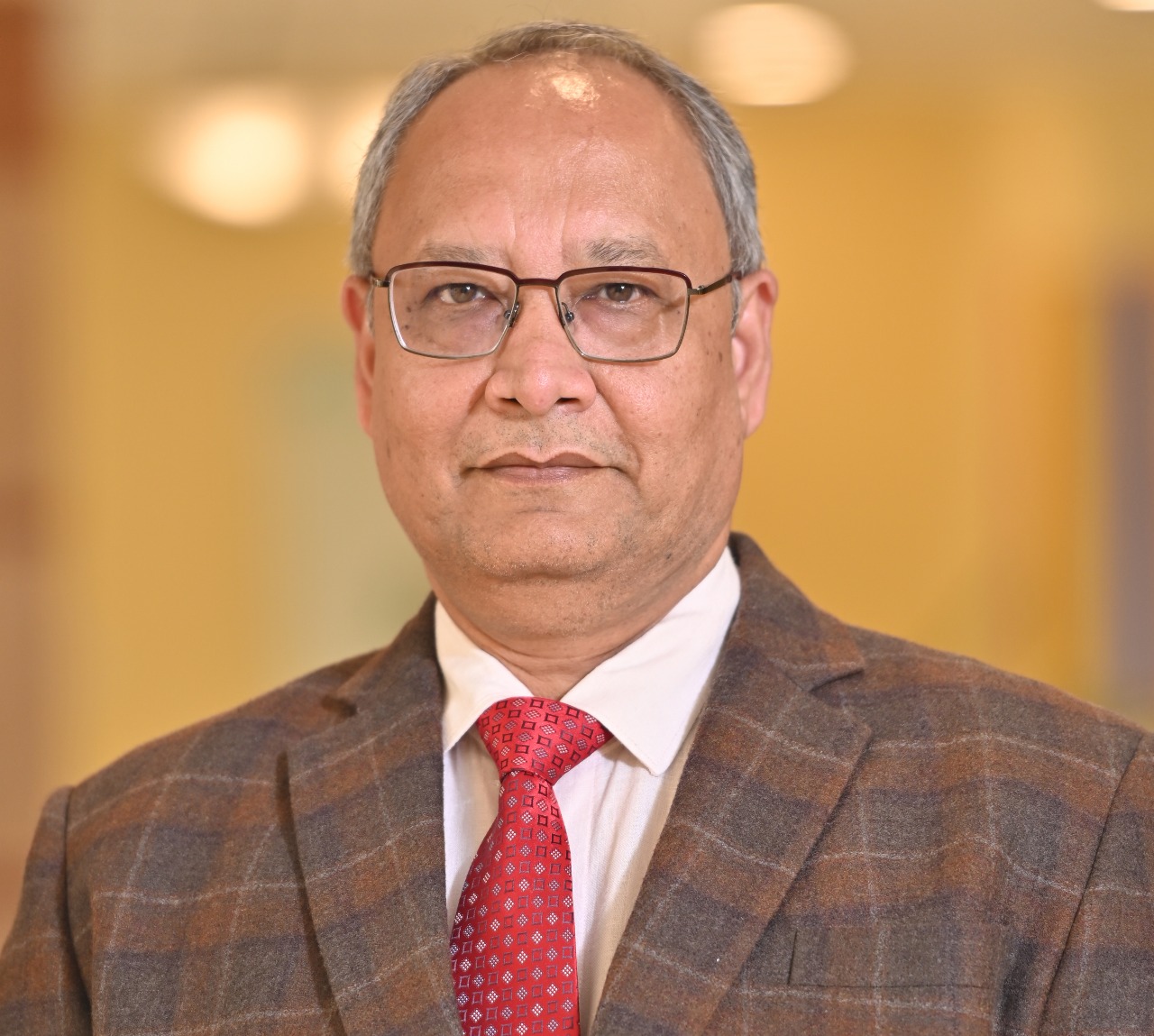 CMA Sushil Yadav